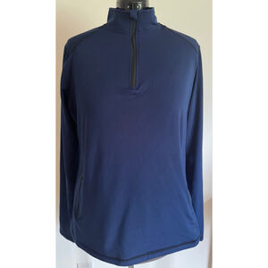 Men's Pinspark Pullover XL Blue